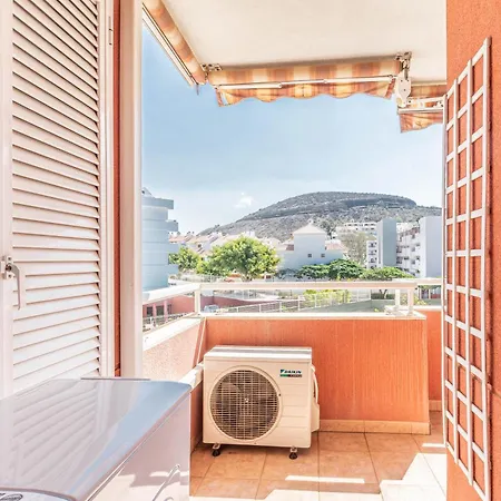 Comodo Y Tranquilo Alojamiento En El Complejo El Navegante Lägenhet Arona (Tenerife)