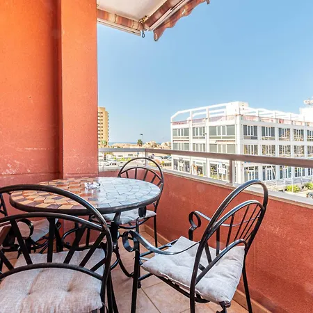 Comodo Y Tranquilo Alojamiento En El Complejo El Navegante Apartment *