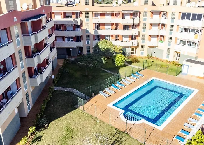 Apartment Comodo Y Tranquilo Alojamiento En El Complejo El Navegante