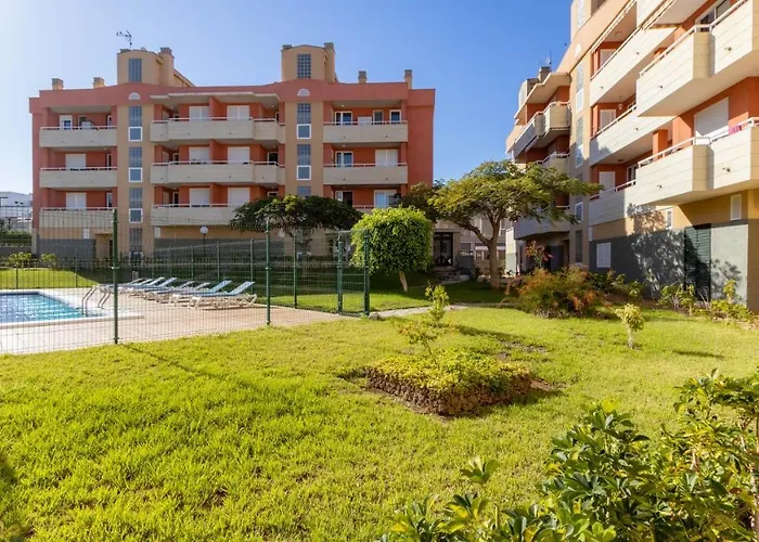 Comodo Y Tranquilo Alojamiento En El Complejo El Navegante *