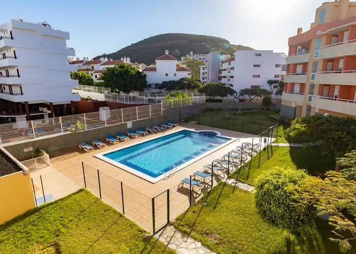 Apartment Comodo Y Tranquilo Alojamiento En El Complejo El Navegante Arona (Tenerife)