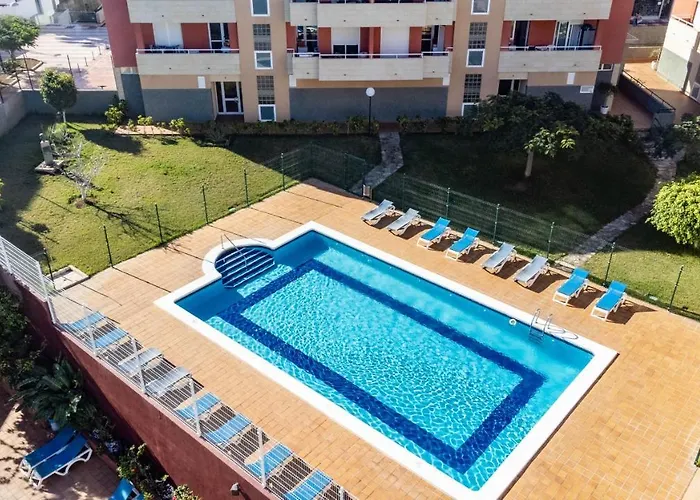 Comodo Y Tranquilo Alojamiento En El Complejo El Navegante *