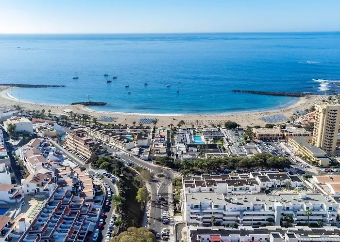 Comodo Y Tranquilo Alojamiento En El Complejo El Navegante Arona (Tenerife)