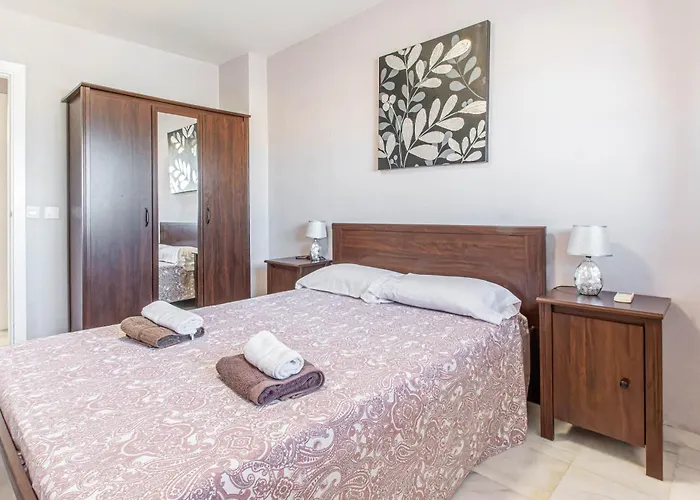 Apartment Comodo Y Tranquilo Alojamiento En El Complejo El Navegante Arona (Tenerife)