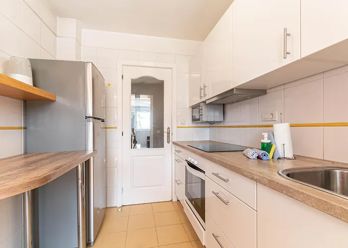 Comodo Y Tranquilo Alojamiento En El Complejo El Navegante Arona (Tenerife)