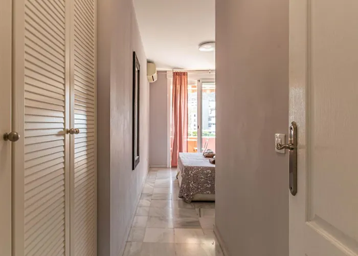 Apartment Comodo Y Tranquilo Alojamiento En El Complejo El Navegante