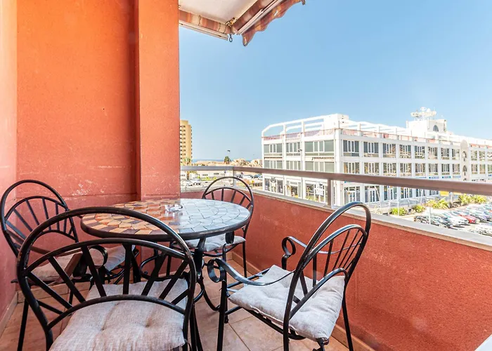 Comodo Y Tranquilo Alojamiento En El Complejo El Navegante Apartment *