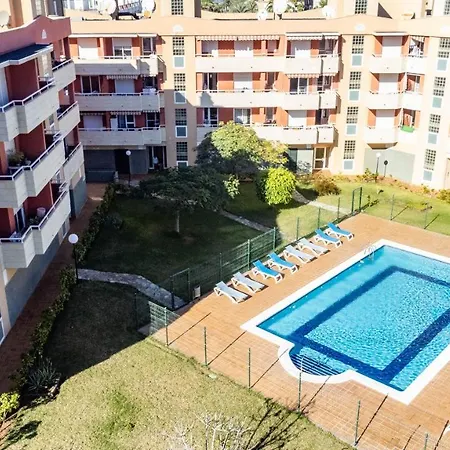 Apartamento Comodo Y Tranquilo Alojamiento En El Complejo El Navegante