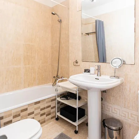 Apartamento Comodo Y Tranquilo Alojamiento En El Complejo El Navegante