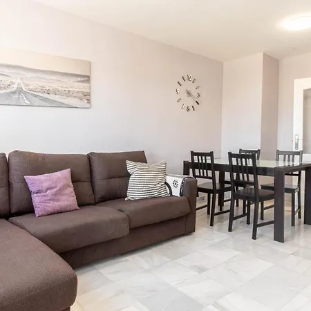 Apartamento Comodo Y Tranquilo Alojamiento En El Complejo El Navegante *