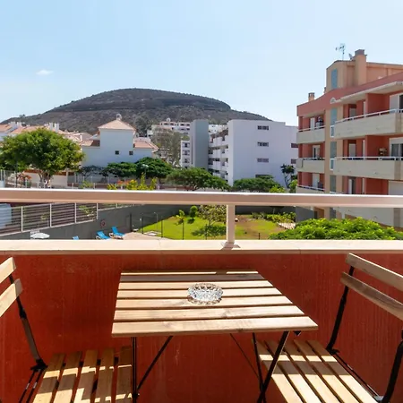 Comodo Y Tranquilo Alojamiento En El Complejo El Navegante * Arona (Tenerife)