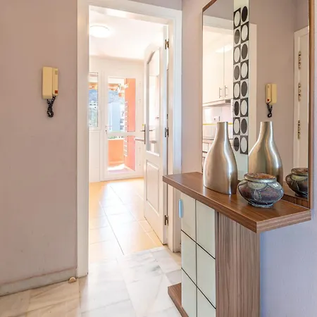 Comodo Y Tranquilo Alojamiento En El Complejo El Navegante Apartamento