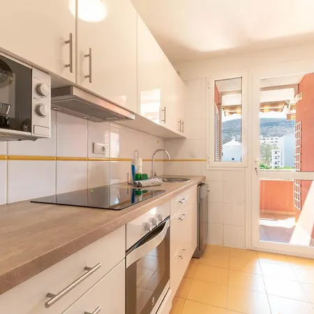 Apartamento Comodo Y Tranquilo Alojamiento En El Complejo El Navegante Arona (Tenerife)