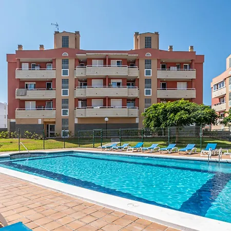 Comodo Y Tranquilo Alojamiento En El Complejo El Navegante Apartamento Arona (Tenerife)