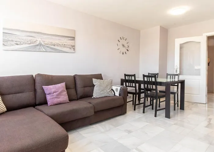 شقة Comodo Y Tranquilo Alojamiento En El Complejo El Navegante *