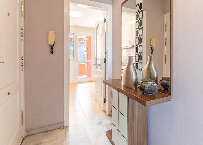 Comodo Y Tranquilo Alojamiento En El Complejo El Navegante شقة