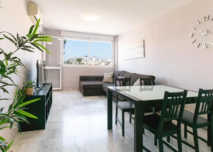 Comodo Y Tranquilo Alojamiento En El Complejo El Navegante شقة *