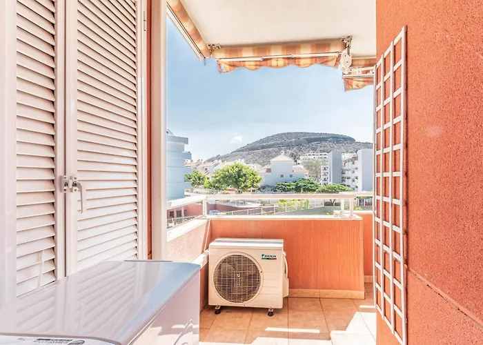 Comodo Y Tranquilo Alojamiento En El Complejo El Navegante شقة أرونا