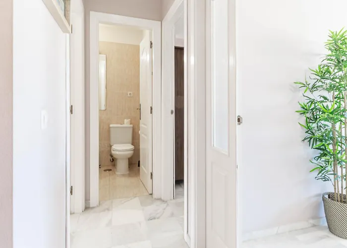 Comodo Y Tranquilo Alojamiento En El Complejo El Navegante أرونا