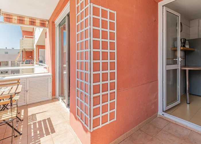 Comodo Y Tranquilo Alojamiento En El Complejo El Navegante