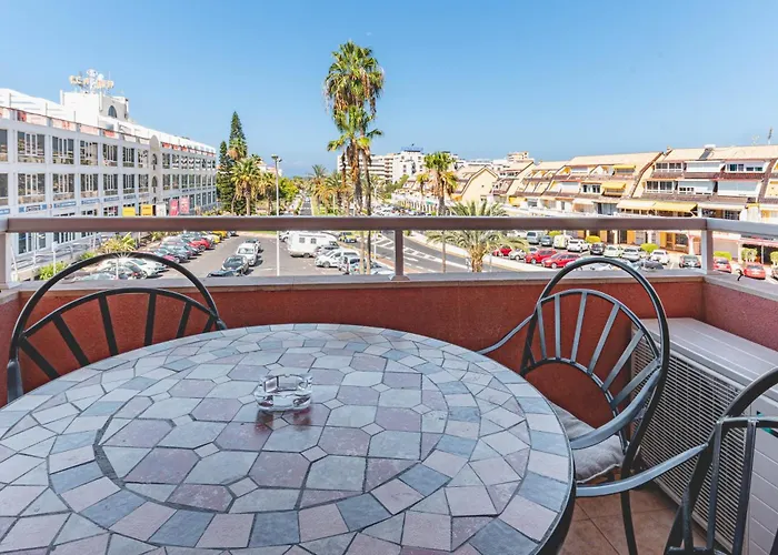 شقة Comodo Y Tranquilo Alojamiento En El Complejo El Navegante