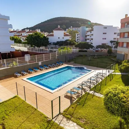Apartment Comodo Y Tranquilo Alojamiento En El Complejo El Navegante Arona (Tenerife)