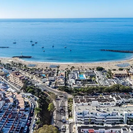 Comodo Y Tranquilo Alojamiento En El Complejo El Navegante Arona (Tenerife)