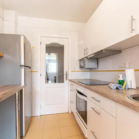 Comodo Y Tranquilo Alojamiento En El Complejo El Navegante Arona (Tenerife)