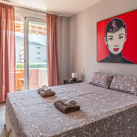 Comodo Y Tranquilo Alojamiento En El Complejo El Navegante * Arona (Tenerife)