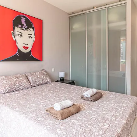 Apartment Comodo Y Tranquilo Alojamiento En El Complejo El Navegante Arona (Tenerife)