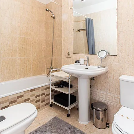 Comodo Y Tranquilo Alojamiento En El Complejo El Navegante * Arona (Tenerife)